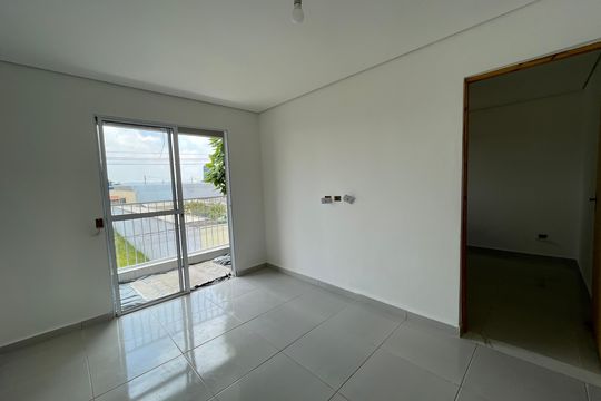 Sala de casa para alugar com 1 quarto, 45m² em Nhambuca, Cotia