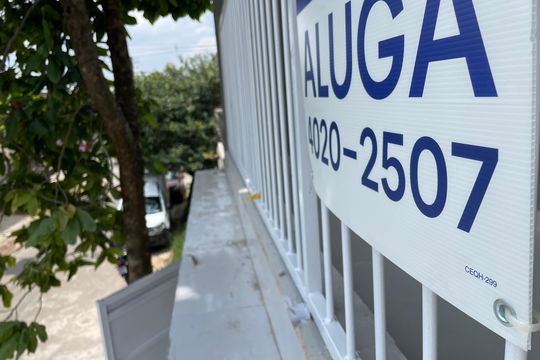 Placa de casa para alugar com 1 quarto, 45m² em Nhambuca, Cotia