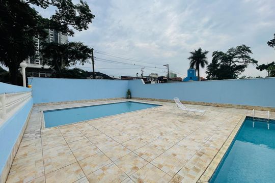 Área comum - Piscina de apartamento para alugar com 2 quartos, 63m² em Macedo, Guarulhos