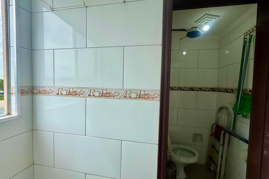 Área de Serviço de apartamento para alugar com 2 quartos, 63m² em Macedo, Guarulhos