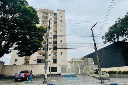 Fachada do predio de apartamento para alugar com 2 quartos, 63m² em Macedo, Guarulhos