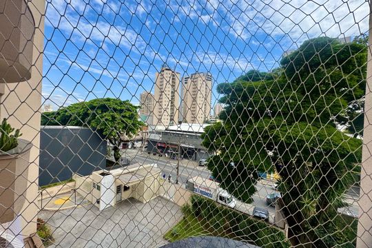 Varanda de apartamento para alugar com 2 quartos, 63m² em Macedo, Guarulhos