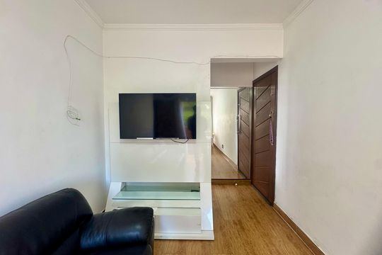 Sala de apartamento para alugar com 2 quartos, 63m² em Macedo, Guarulhos