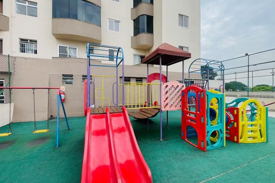 Área comum - Playground de apartamento para alugar com 2 quartos, 63m² em Macedo, Guarulhos