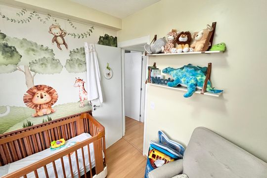 Quarto 1 de apartamento à venda com 2 quartos, 44m² em Vila Santa Maria, São Paulo