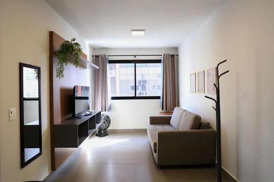 Kitnet/Studio para alugar com 1 quarto, 40m² em Santa Efigênia, Belo Horizonte