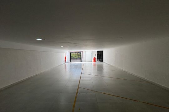 Garagem de apartamento à venda com 2 quartos, 119m² em Vila Metalúrgica, Santo André