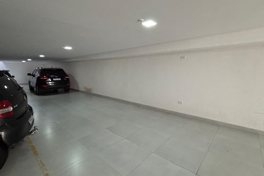 Garagem de apartamento à venda com 2 quartos, 119m² em Vila Metalúrgica, Santo André
