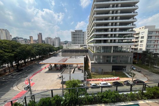 Quarto Suíte 2 Vista de apartamento à venda com 2 quartos, 117m² em Vila Baruel, São Paulo