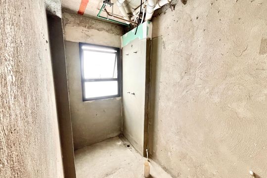 Banheiro da Suíte 1 de apartamento à venda com 2 quartos, 117m² em Vila Baruel, São Paulo
