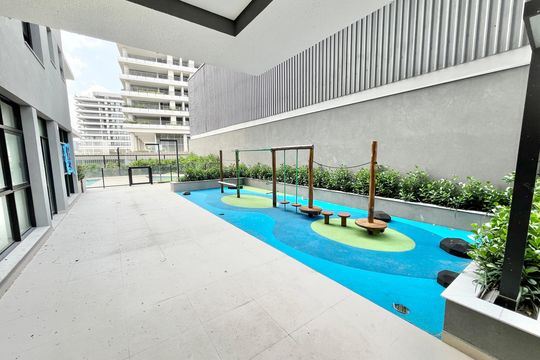 Área comum - Playground de apartamento à venda com 2 quartos, 117m² em Vila Baruel, São Paulo