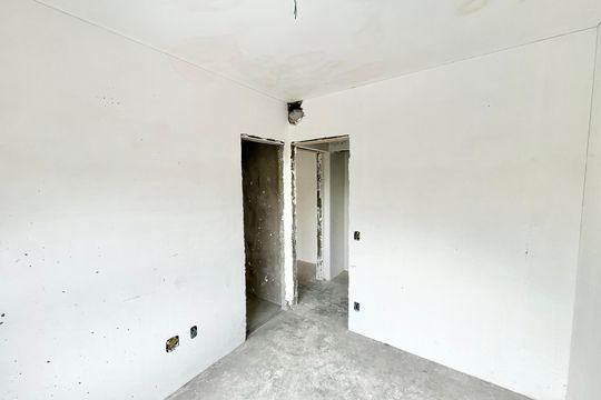 Quarto Suíte 1 de apartamento à venda com 2 quartos, 117m² em Vila Baruel, São Paulo