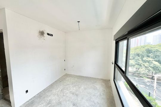 Quarto Suíte 2 de apartamento à venda com 2 quartos, 117m² em Vila Baruel, São Paulo