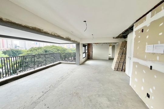 Apartamento à venda com 2 quartos, 117m² em Vila Baruel, São Paulo