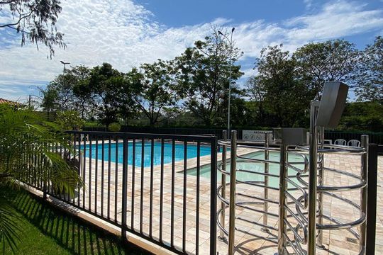 Área Comum de apartamento para alugar com 2 quartos, 45m² em Jardim Florestan Fernandes, Ribeirão Preto