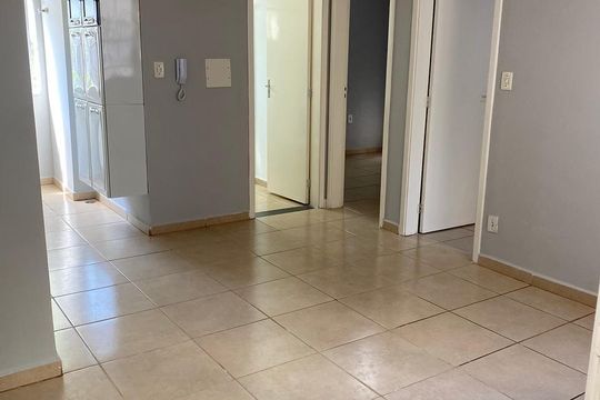 Sala de apartamento para alugar com 2 quartos, 45m² em Jardim Florestan Fernandes, Ribeirão Preto