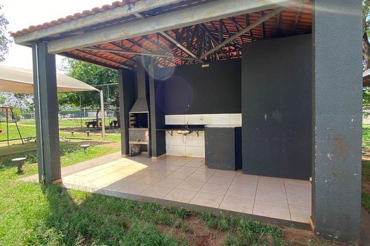 Área Comum de apartamento para alugar com 2 quartos, 45m² em Jardim Florestan Fernandes, Ribeirão Preto
