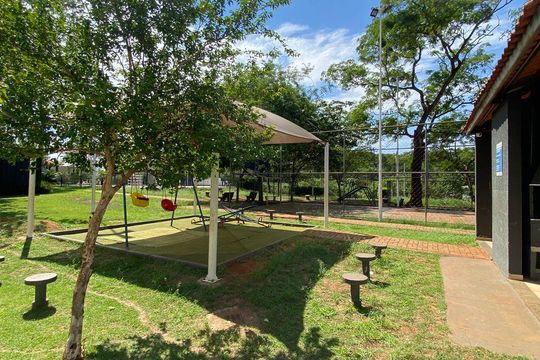 Área Comum de apartamento para alugar com 2 quartos, 45m² em Jardim Florestan Fernandes, Ribeirão Preto