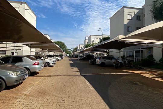 Área Comum de apartamento para alugar com 2 quartos, 45m² em Jardim Florestan Fernandes, Ribeirão Preto