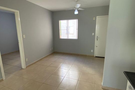 Apartamento para alugar com 2 quartos, 45m² em Jardim Florestan Fernandes, Ribeirão Preto