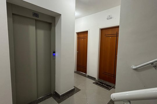 Elevador  de apartamento à venda com 3 quartos, 69m² em Vila Metalúrgica, Santo André