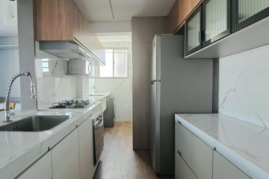 Apartamento à venda com 3 quartos, 84m² em Buritis, Belo Horizonte