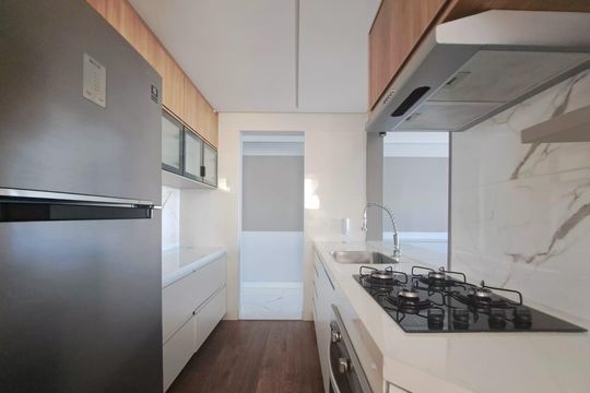 Apartamento à venda com 3 quartos, 84m² em Buritis, Belo Horizonte