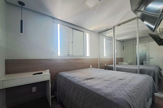 Apartamento à venda com 3 quartos, 84m² em Buritis, Belo Horizonte