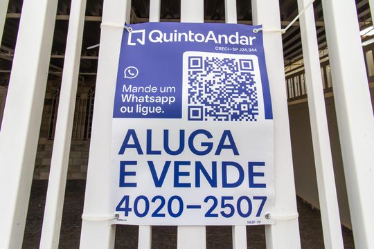 placa de casa à venda com 3 quartos, 195m² em Jardim Conceição, Campinas