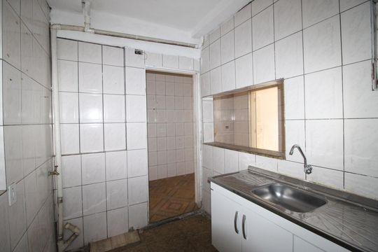 Cozinha de casa para alugar com 2 quartos, 120m² em Vila Cosmopolita, São Paulo