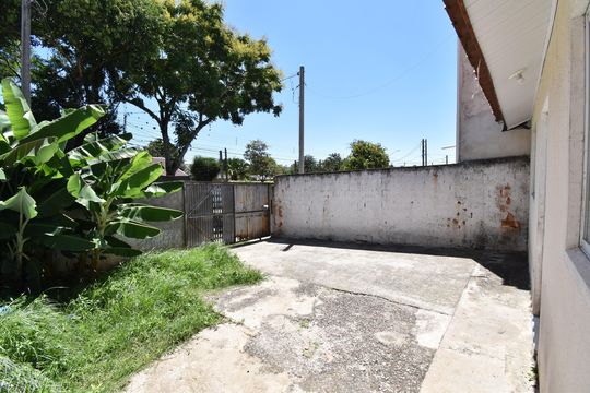 Varanda/Garagem de casa para alugar com 2 quartos, 59m² em Bairro Alto, Curitiba
