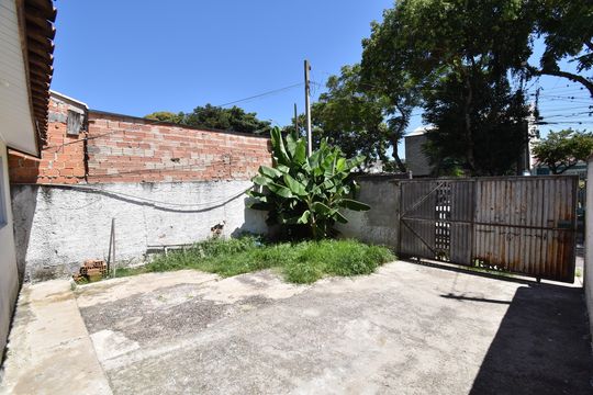 Varanda/Garagem de casa para alugar com 2 quartos, 59m² em Bairro Alto, Curitiba