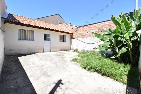 Varanda/Garagem de casa para alugar com 2 quartos, 59m² em Bairro Alto, Curitiba