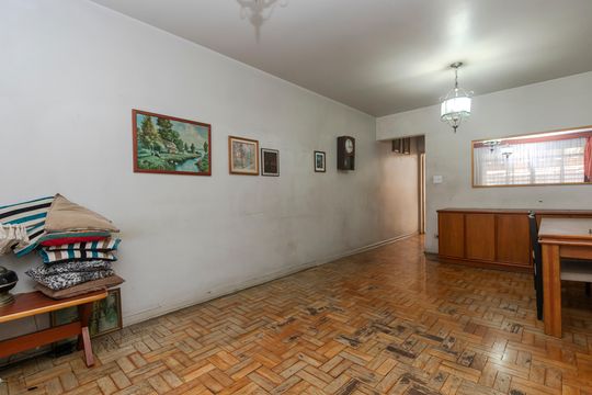 Sala de casa para alugar com 3 quartos, 126m² em Brooklin, São Paulo