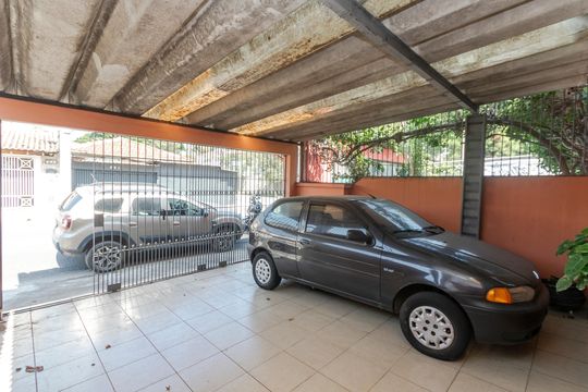 Garagem de casa para alugar com 3 quartos, 126m² em Brooklin, São Paulo