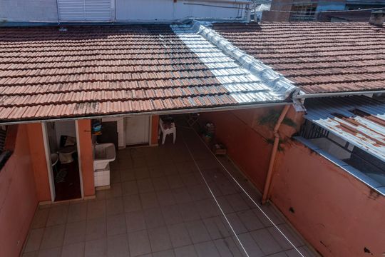 Vista do Quarto 1 de casa para alugar com 3 quartos, 126m² em Brooklin, São Paulo