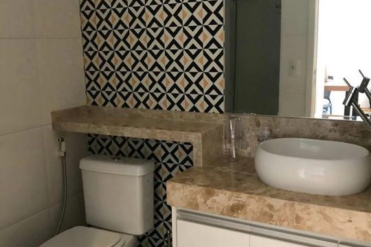 Apartamento à venda com 1 quarto, 45m² em Vl Santia, Campinas
