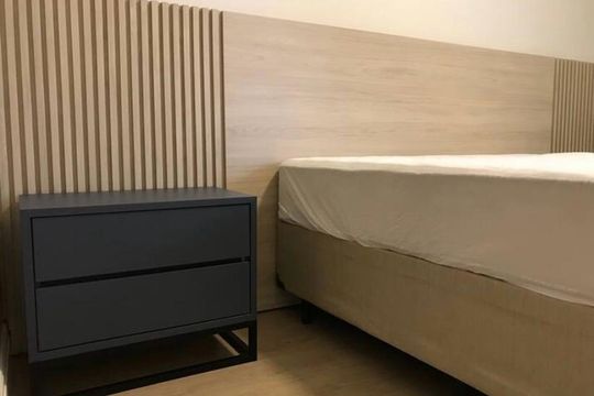 Apartamento à venda com 1 quarto, 45m² em Vl Santia, Campinas