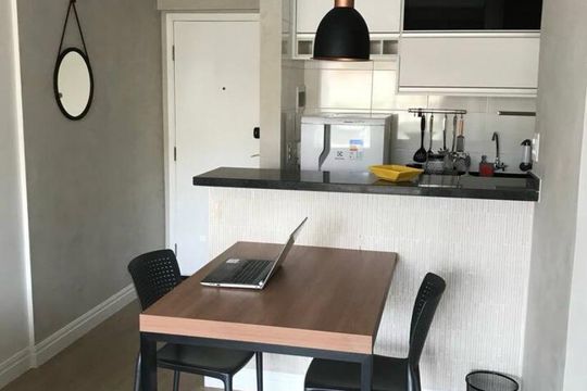 Apartamento à venda com 1 quarto, 45m² em Vl Santia, Campinas