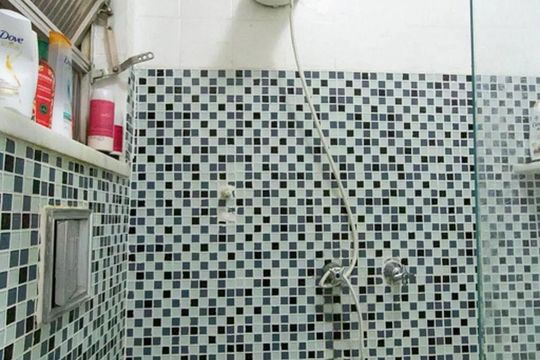 Banheiro de apartamento à venda com 1 quarto, 24m² em Centro, Rio de Janeiro