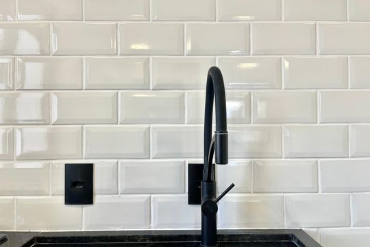 Cozinha de apartamento para alugar com 1 quarto, 32m² em Vila da Saúde, São Paulo