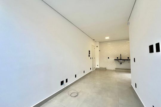 Sala de apartamento para alugar com 1 quarto, 41m² em Vila da Saúde, São Paulo