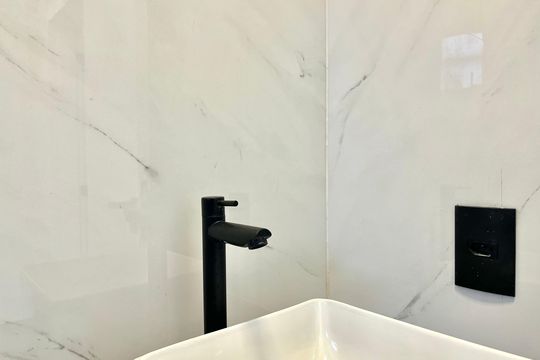 Banheiro de apartamento para alugar com 1 quarto, 41m² em Vila da Saúde, São Paulo