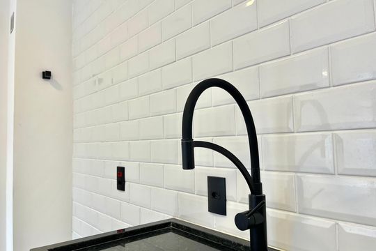 Cozinha de apartamento para alugar com 1 quarto, 41m² em Vila da Saúde, São Paulo