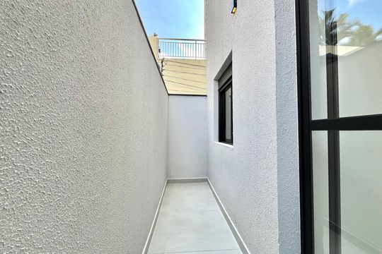 Varanda de apartamento para alugar com 1 quarto, 30m² em Vila da Saúde, São Paulo