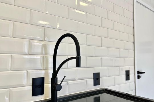Cozinha de apartamento para alugar com 1 quarto, 30m² em Vila da Saúde, São Paulo