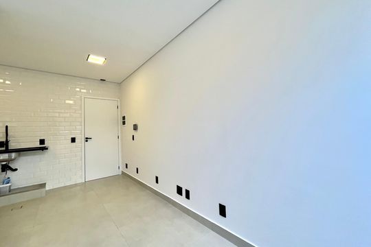 Sala de apartamento para alugar com 1 quarto, 30m² em Vila da Saúde, São Paulo