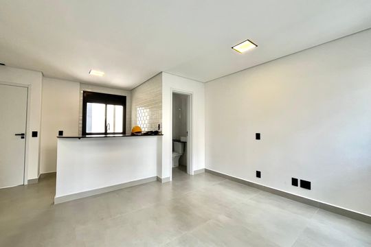Sala/Quarto de kitnet/studio para alugar com 1 quarto, 26m² em Vila da Saúde, São Paulo