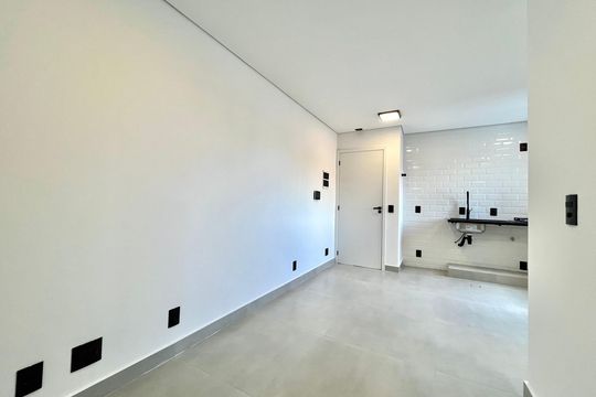 Sala de apartamento para alugar com 1 quarto, 31m² em Vila da Saúde, São Paulo