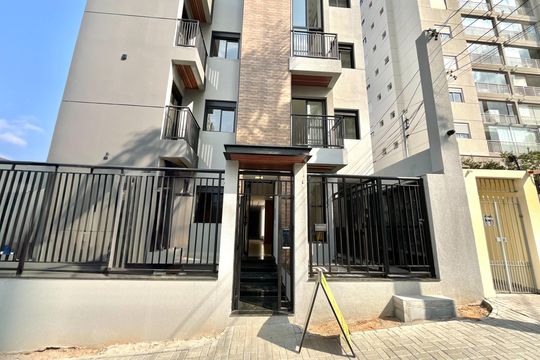 Fachada de apartamento para alugar com 1 quarto, 31m² em Vila da Saúde, São Paulo